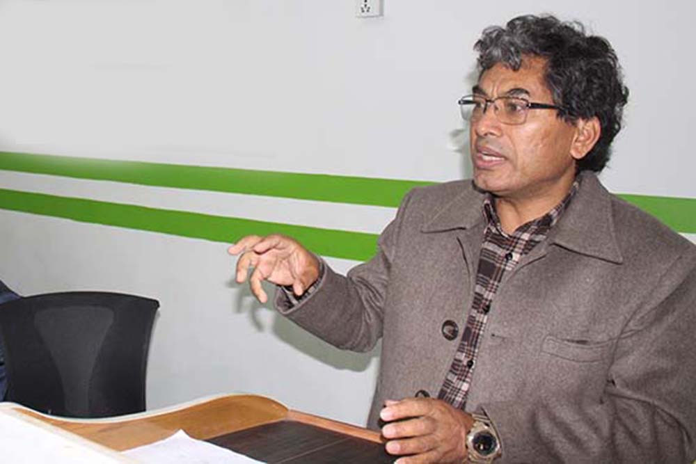CPN (MC) seeks suggestions from experts to help improve country’s economic situation